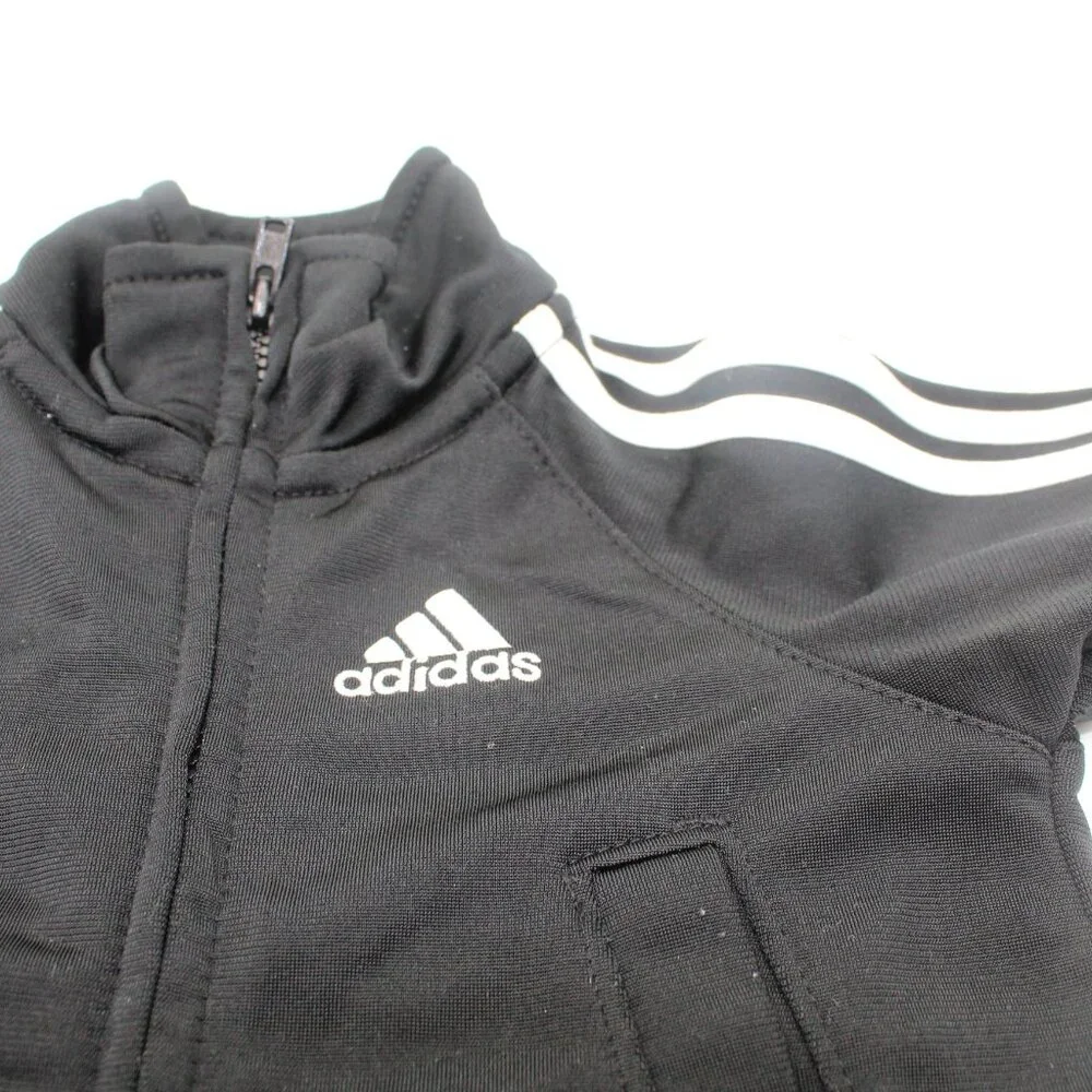 adidas baby black